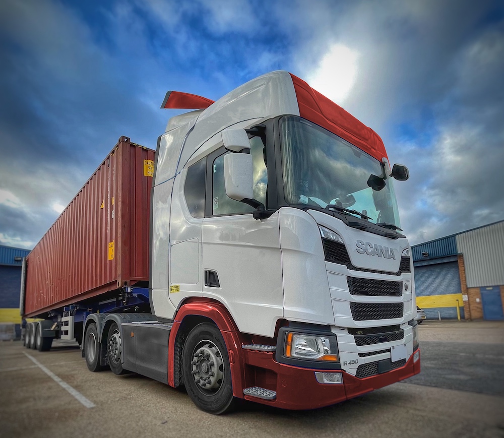 Hauliers & Specialist Transport Company Based in Coventry