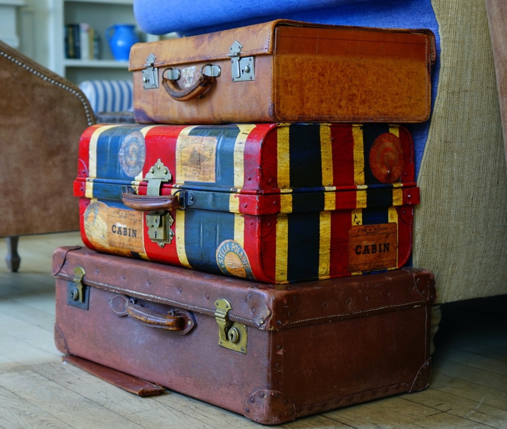 Transporting Holiday Luggage & Baggage
