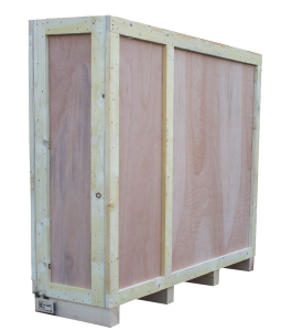 Wooden Shipping Cases For LED Displays