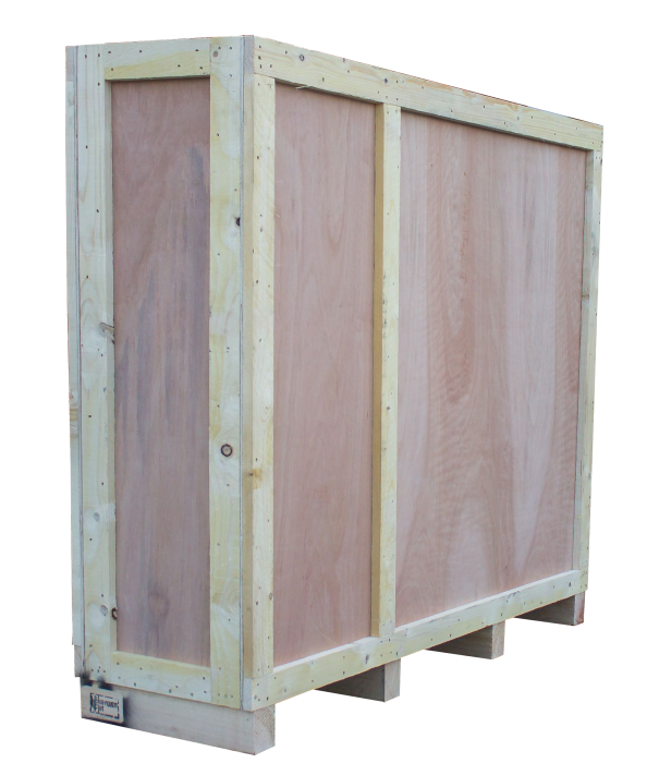 LED Display Wooden Shipping Crates and Cases