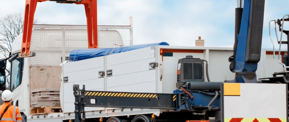HIAB Hire in Milton Keynes