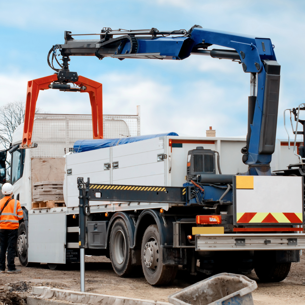 HIAB Hire in Milton Keynes