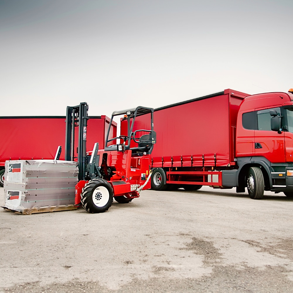 Moffett Hire in Milton Keynes